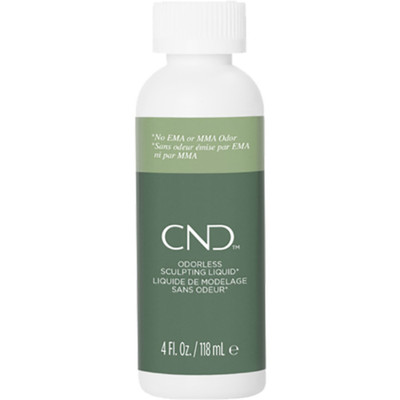 CND Odorless Sculpting Liquid 4oz