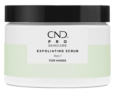 CND Pro Skincare Exfoliating Scrub (For Hands) 10.1 fl oz