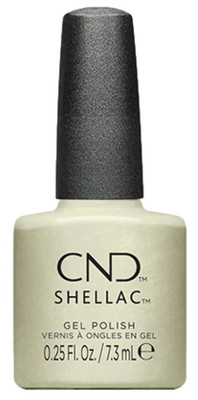 CND Shellac Gel Polish Rags To Stitches - .25 fl oz