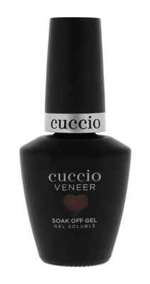 CUCCIO Veneer Gel Colour Getting Into Truffle - 0.43 oz / 13 mL