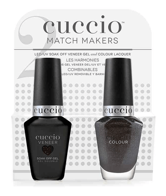 CUCCIO Gel Color MatchMakers Putting On The Ritz - 0.43 oz / 13 mL