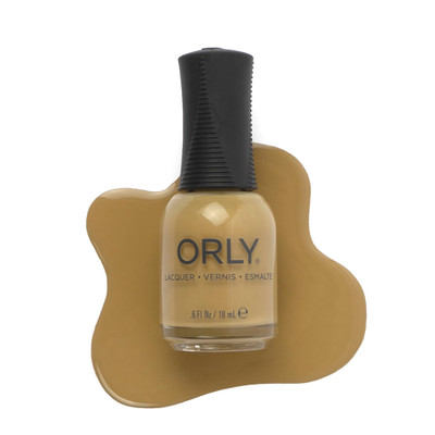 ORLY Nail Lacquer  Act of Folly - .6 fl oz / 18 mL