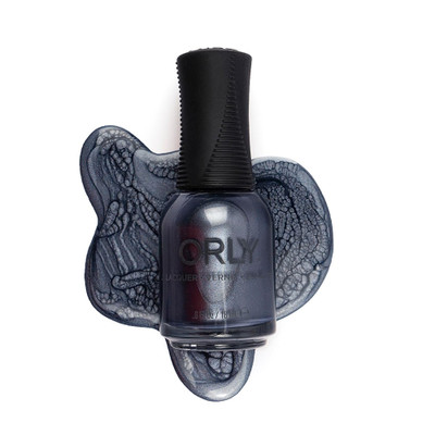 ORLY Nail Lacquer Endless Night - .6 fl oz / 18 mL