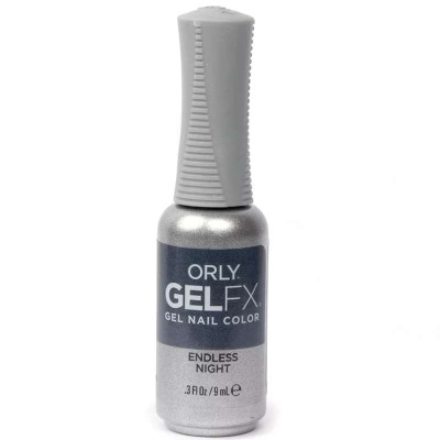Orly Gel FX Soak-Off Gel Endless Night - .3 fl oz / 9 ml