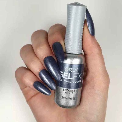Orly Gel FX Soak-Off Gel Endless Night - .3 fl oz / 9 ml