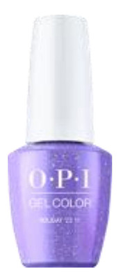 OPI GelColor Pro Health Shaking My Sugarplums - .5 Oz / 15 mL