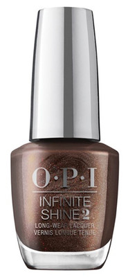 OPI Infinite Shine Hot Toddy Naughty - .5 Oz / 15 mL