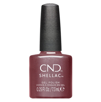 CND Shellac Gel Polish Frostbite - .25 fl oz