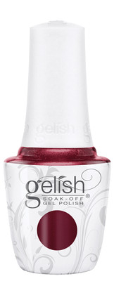 Gelish Soak-Off Gel Reddy To Jingle - .5 oz / 15 ml