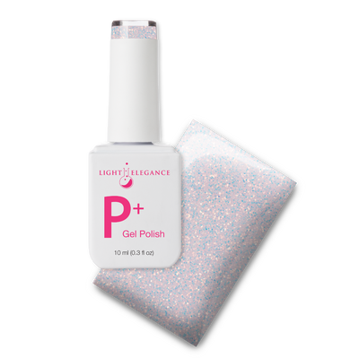 Light Elegance P+ Glitter Gel Polish She’s a Star - 10 ml