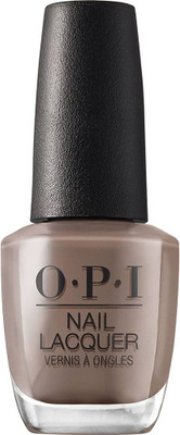 OPI Classic Nail Lacquer Over the Taupe - .5 oz fl