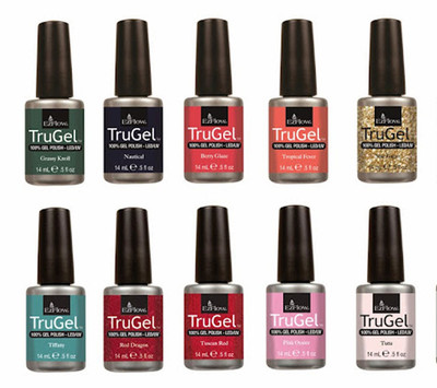 EzFlow TruGel Polish Overstock Clearance @ 60% OFF