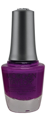 Morgan Taylor Nail Lacquer Just Me & My Piano - .05 oz