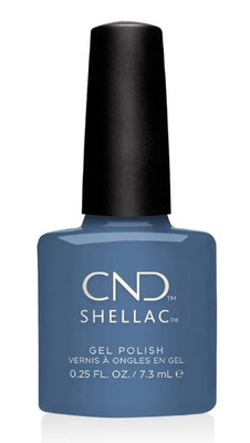 CND Shellac Gel Polish Denim Patch - .25 oz