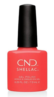 CND Shellac Gel Polish Tropix - .25 oz