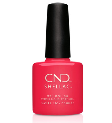 CND Shellac Gel Polish Lobster Roll - .25 oz