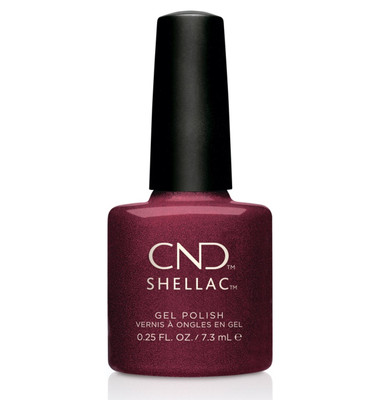 CND Shellac Gel Polish Masquerade - .25 oz
