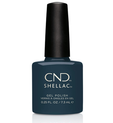 CND Shellac Gel Polish Indigo Frock - .25 oz