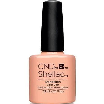 CND Shellac Gel Polish Dandelion - .25 fl oz