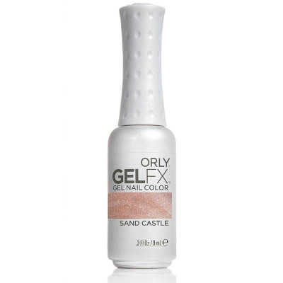 Orly Gel FX Soak-Off Gel Sand Castle - .3 fl oz / 9 ml