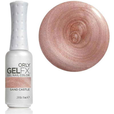 Orly Gel FX Soak-Off Gel Sand Castle - .3 fl oz / 9 ml