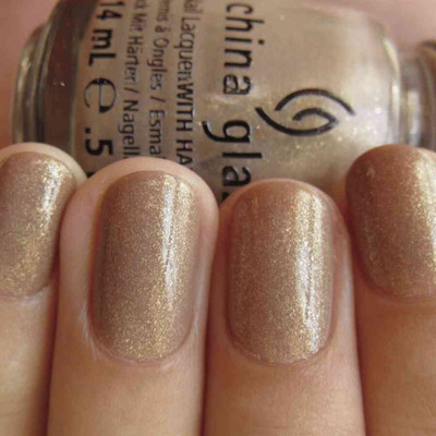 China Glaze Nail Polish Lacquer Fast Track -.5oz