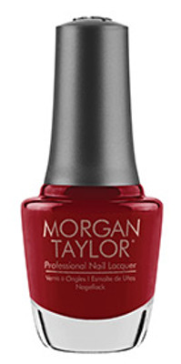 Morgan Taylor Nail Lacquer - All Tango-D Up - .5 oz