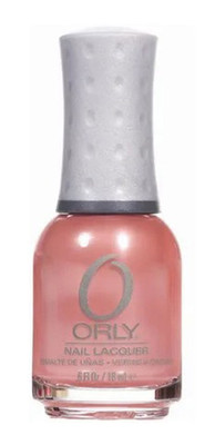 ORLY Nail Lacquer Seashell - 0.6 fl oz / 18 mL