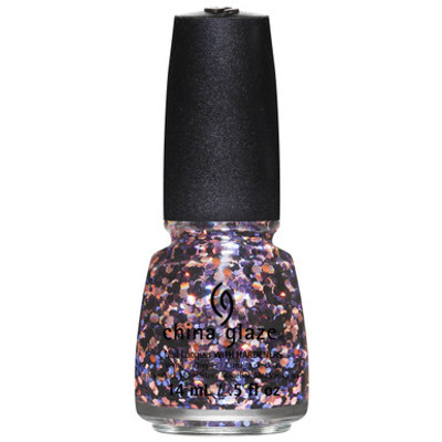 China Glaze Nail Polish Lacquer Create A Spark - .5oz