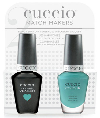 CUCCIO Gel Color MatchMakers Who Dunn It? - 0.43oz / 13 mL
