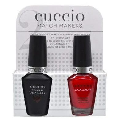 CUCCIO Gel Color MatchMakers Boloody Mary - 0.43oz / 13 mL