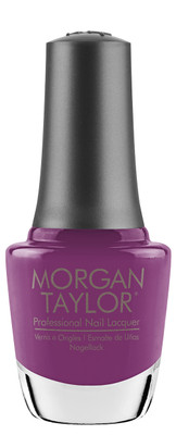 Morgan Taylor Nail Lacquer Very Berry Clean - 15 mL / .5 fl oz