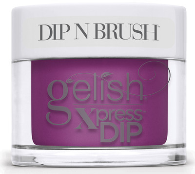 Gelish Xpress Dip Very Berry Clean - 1.5 oz / 43 g