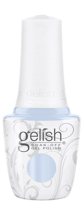 Gelish Soak-Off Gel Sweet Morning Breeze - .5 oz / 15 ml
