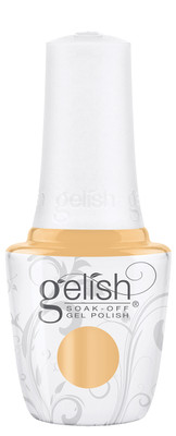 Gelish Soak-Off Gel Sunny Daze Ahead - .5 oz / 15 ml
