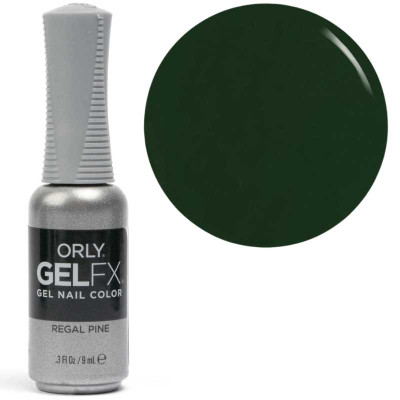 Orly Gel FX Soak-Off Gel Regal Pine - .3 fl oz / 9 ml