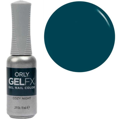 Orly Gel FX Soak-Off Gel Cozy Night - .3 fl oz / 9 ml