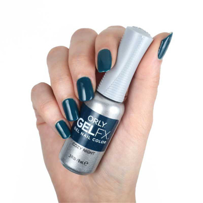 Orly Gel FX Soak-Off Gel Cozy Night - .3 fl oz / 9 ml