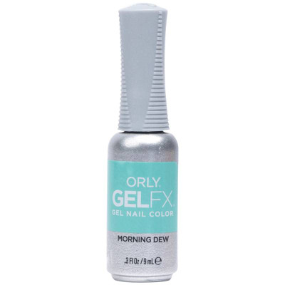 Orly Gel FX Soak-Off Gel Morning Dew- .3 fl oz / 9 ml