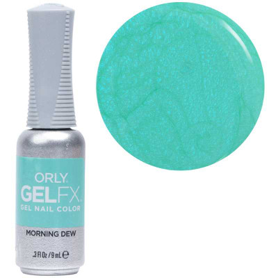 Orly Gel FX Soak-Off Gel Morning Dew- .3 fl oz / 9 ml