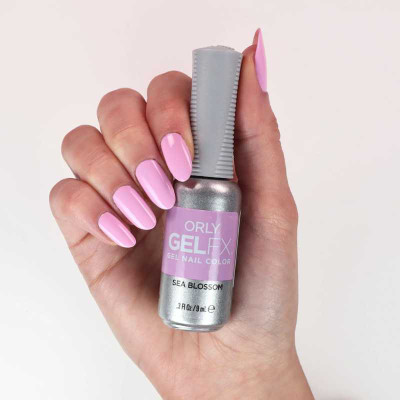 Orly Gel FX Soak-Off Gel Sea Blossom - .3 fl oz / 9 ml