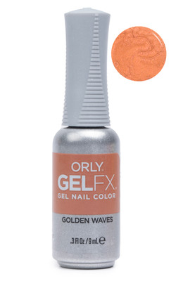 Orly Gel FX Soak-Off Gel Golden Waves - .3 fl oz / 9 ml