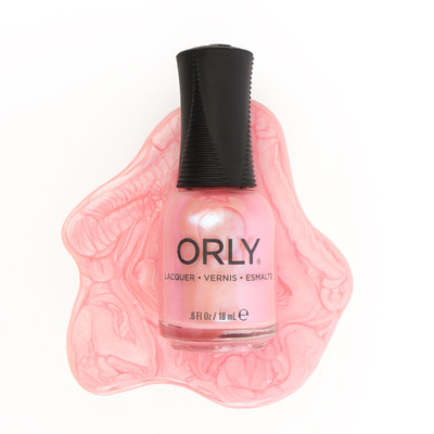 ORLY Nail Lacquer Wistful Water Lily - .6 fl oz / 18 mL