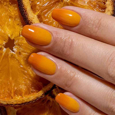 Orly Breathable Treatment + Color Yam It Up - .6 fl oz / 18 mL