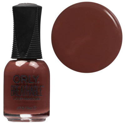 Orly Breathable Treatment + Color Rooting For You - .6 fl oz / 18 mL