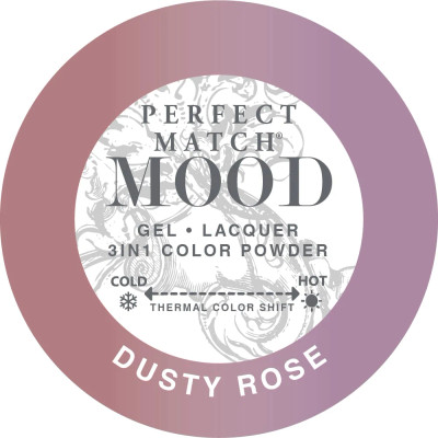 LeChat Perfect Match 3in1 Mood Powder Dusty Rose - 42 Grams