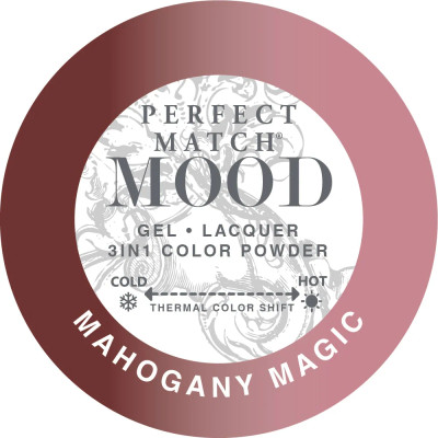 LeChat Perfect Match 3in1 Mood Powder Mahogany Magic - 42 Grams