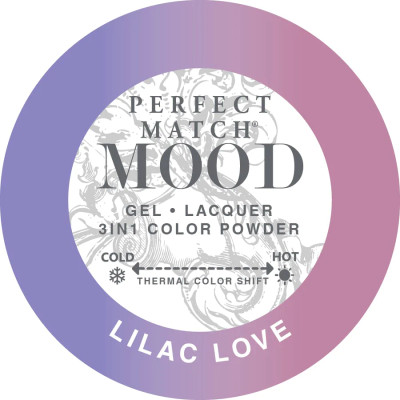 LeChat Perfect Match 3in1 Mood Powder Lilac Love - 42 Grams