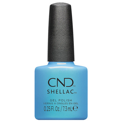 CND Shellac Gel Polish Hippie-Ocracy - .25 fl oz