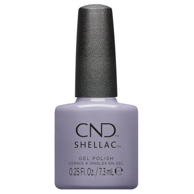 CND Shellac Gel Polish Hazy Games - .25 fl oz